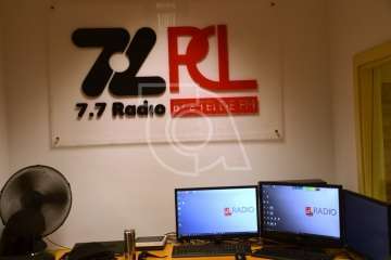 PCL Radio estrena programación e inmortaliza a Antonio Uche (Foto TA)